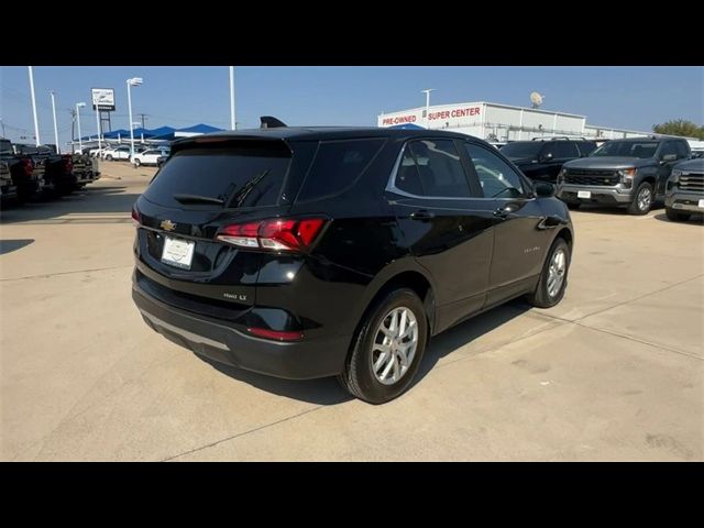 2023 Chevrolet Equinox LT