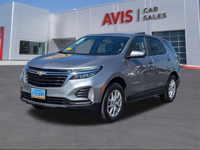 2023 Chevrolet Equinox LT