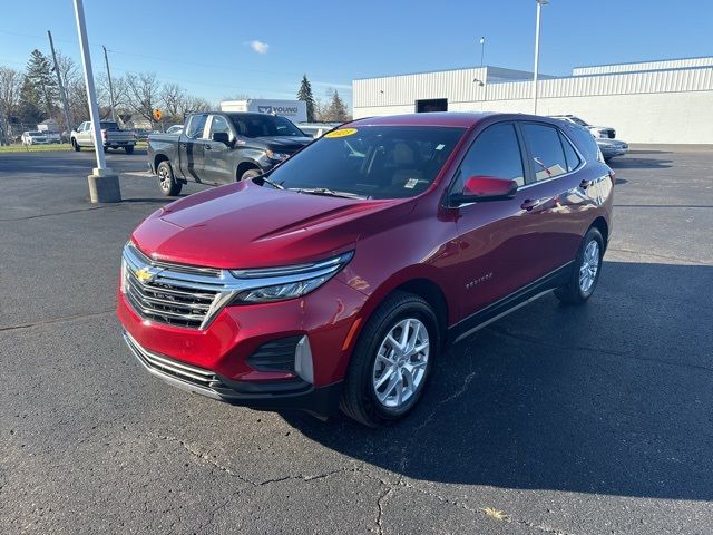 2023 Chevrolet Equinox LT