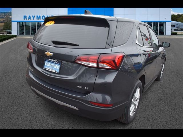 2023 Chevrolet Equinox LT