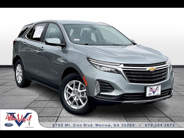 2023 Chevrolet Equinox LT