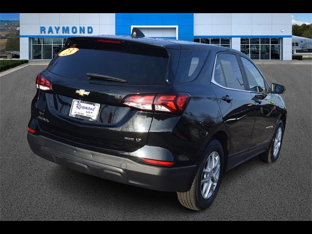 2023 Chevrolet Equinox LT