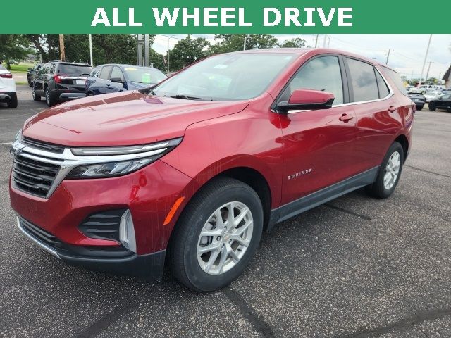 2023 Chevrolet Equinox LT