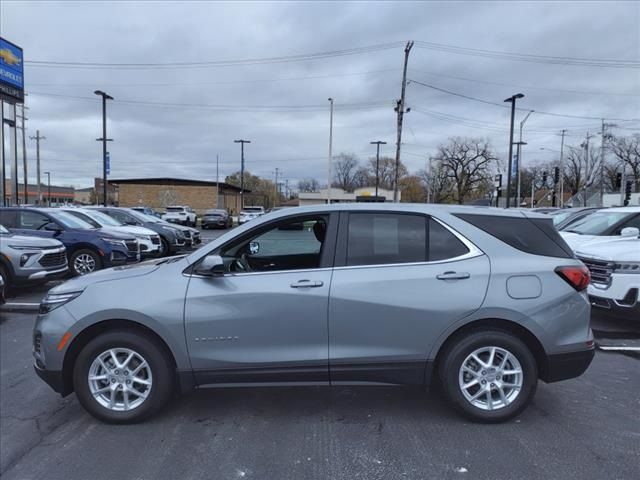 2023 Chevrolet Equinox LT