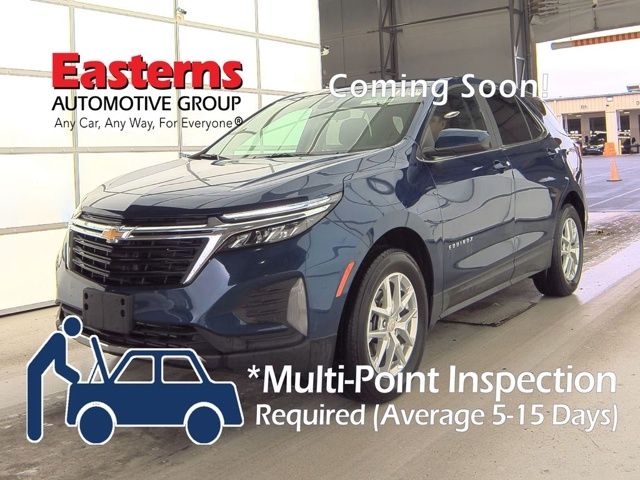2023 Chevrolet Equinox LT