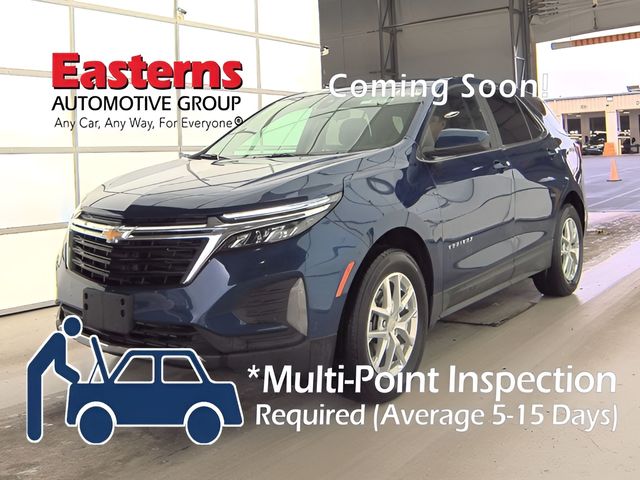 2023 Chevrolet Equinox LT