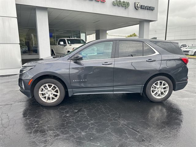 2023 Chevrolet Equinox LT