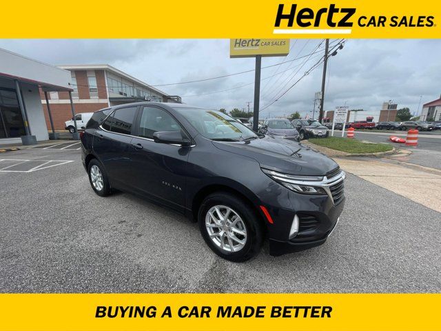 2023 Chevrolet Equinox LT