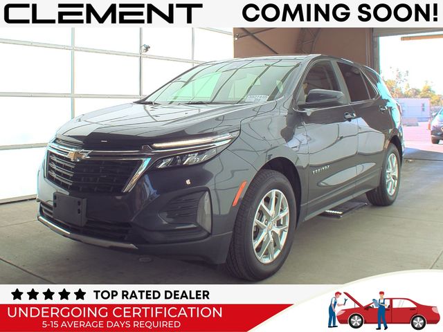 2023 Chevrolet Equinox LT