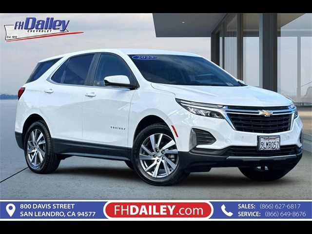 2023 Chevrolet Equinox LT