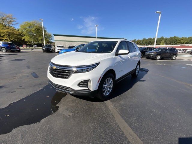 2023 Chevrolet Equinox LT