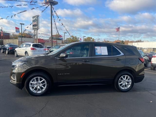 2023 Chevrolet Equinox LT