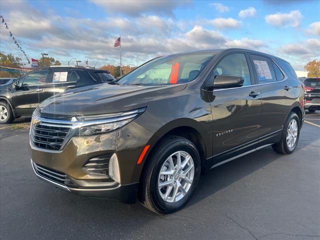 2023 Chevrolet Equinox LT