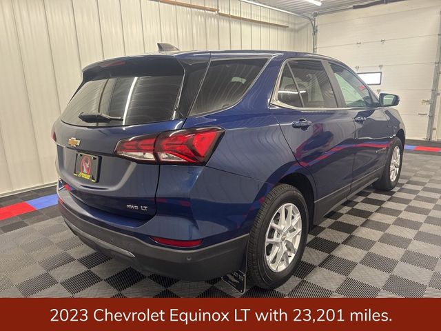 2023 Chevrolet Equinox LT