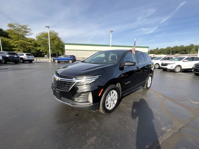 2023 Chevrolet Equinox LT