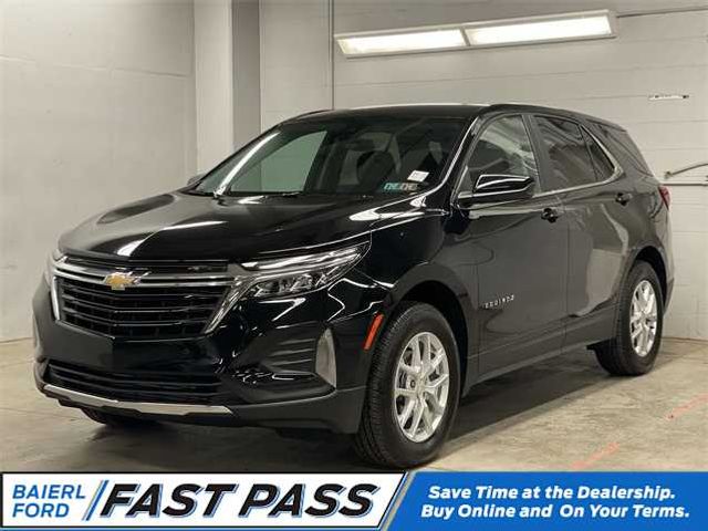 2023 Chevrolet Equinox LT