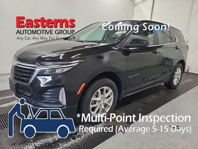 2023 Chevrolet Equinox LT