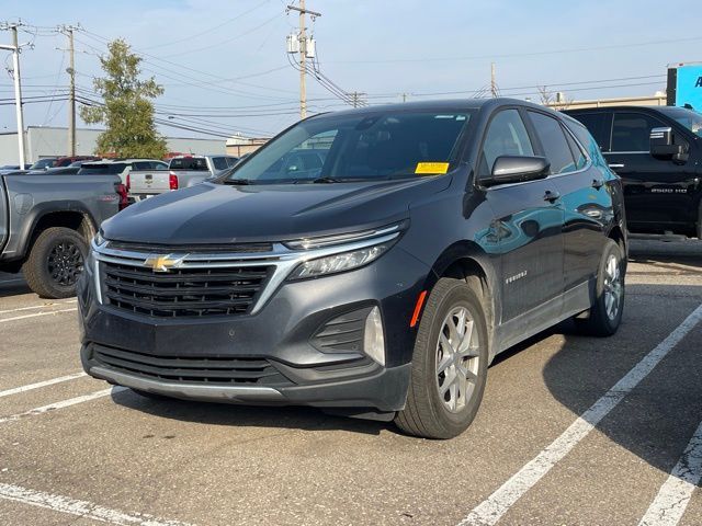 2023 Chevrolet Equinox LT