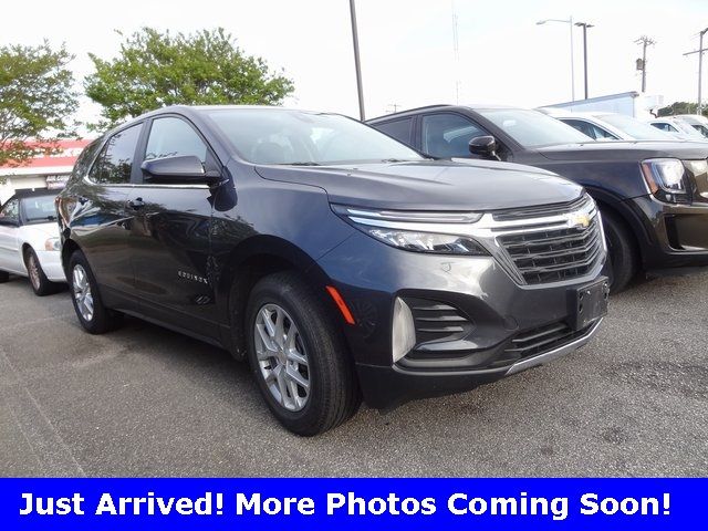 2023 Chevrolet Equinox LT