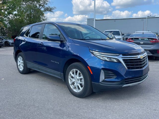 2023 Chevrolet Equinox LT