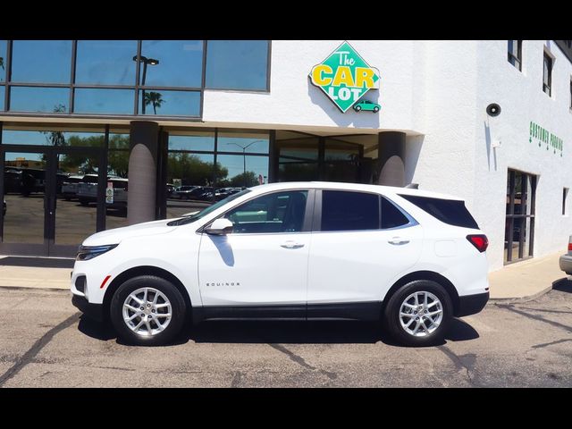 2023 Chevrolet Equinox LT