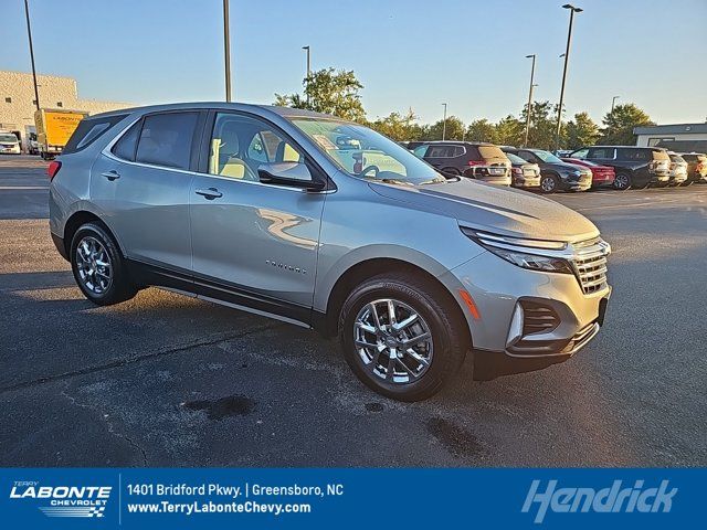 2023 Chevrolet Equinox LT