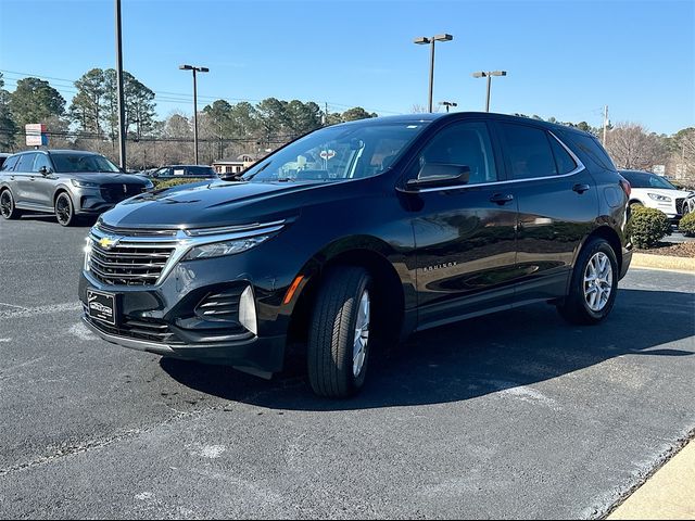 2023 Chevrolet Equinox LT