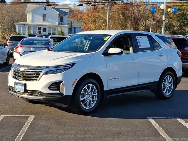 2023 Chevrolet Equinox LT