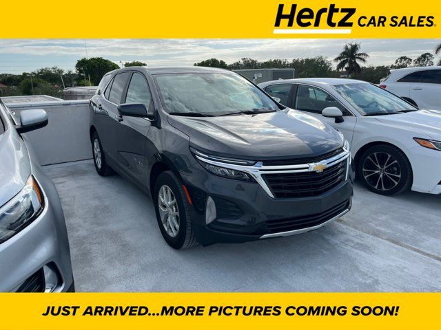 2023 Chevrolet Equinox LT