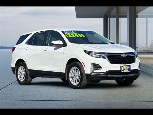 2023 Chevrolet Equinox LT