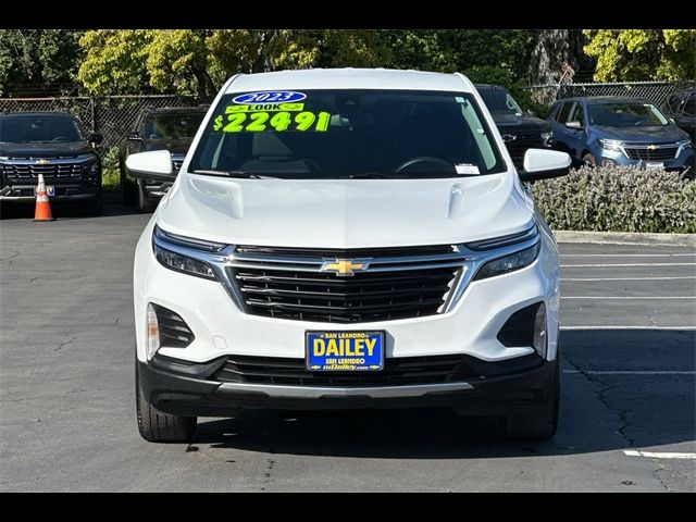 2023 Chevrolet Equinox LT