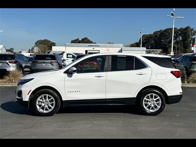 2023 Chevrolet Equinox LT