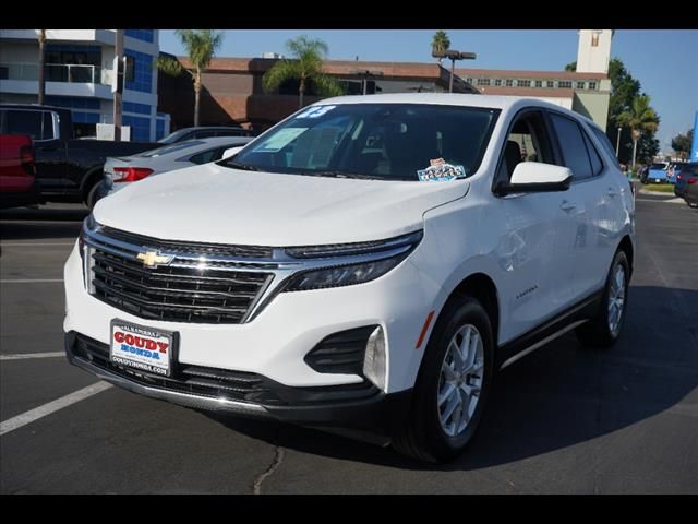 2023 Chevrolet Equinox LT