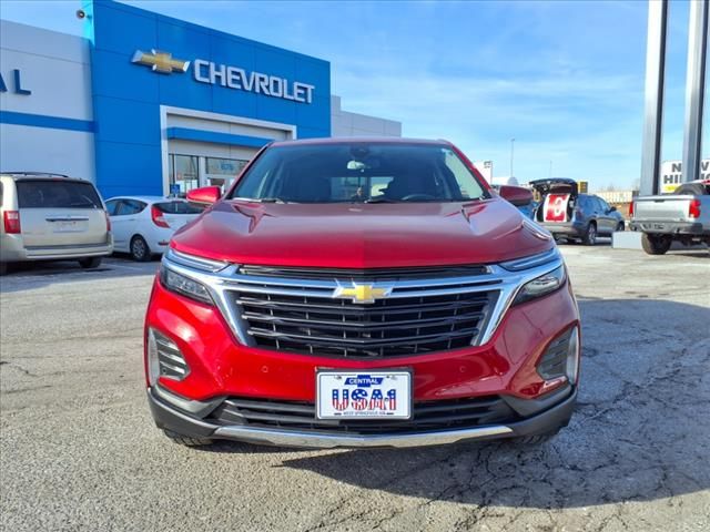 2023 Chevrolet Equinox LT