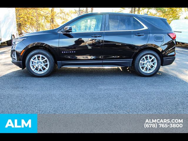 2023 Chevrolet Equinox LT