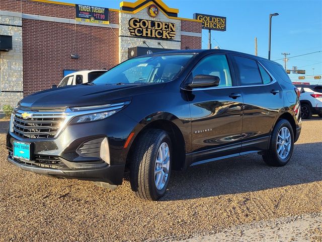 2023 Chevrolet Equinox LT