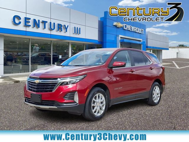 2023 Chevrolet Equinox LT