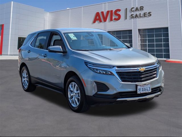 2023 Chevrolet Equinox LT