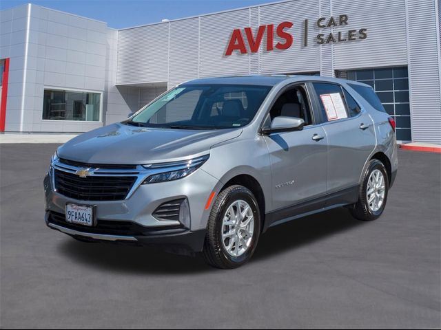 2023 Chevrolet Equinox LT