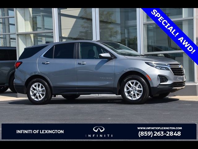 2023 Chevrolet Equinox LT