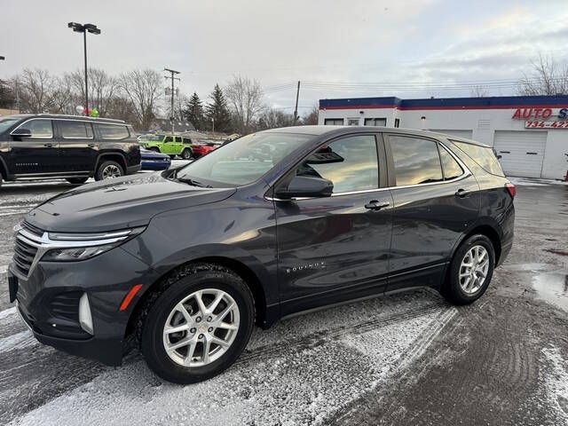 2023 Chevrolet Equinox LT