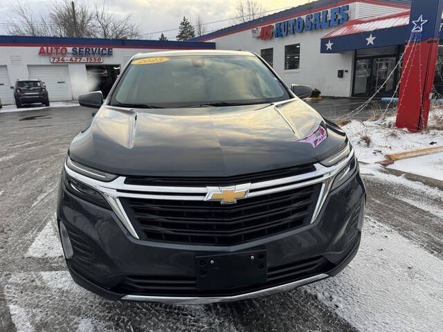 2023 Chevrolet Equinox LT