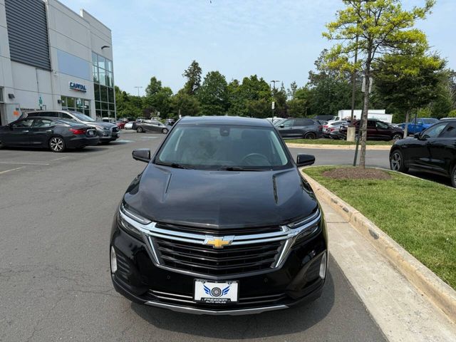 2023 Chevrolet Equinox LT