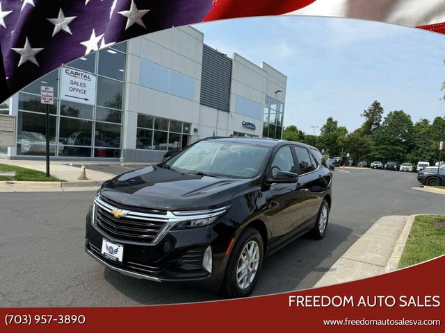 2023 Chevrolet Equinox LT