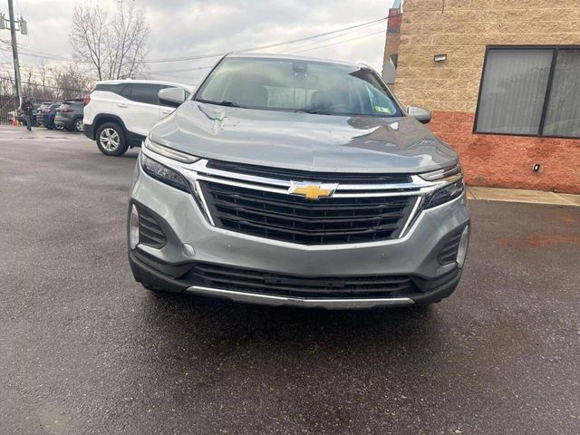 2023 Chevrolet Equinox LT