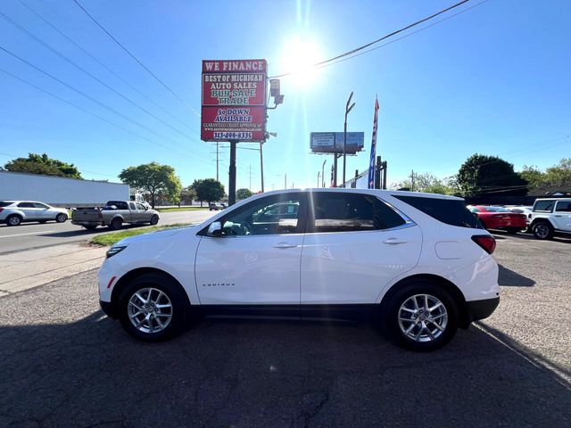 2023 Chevrolet Equinox LT