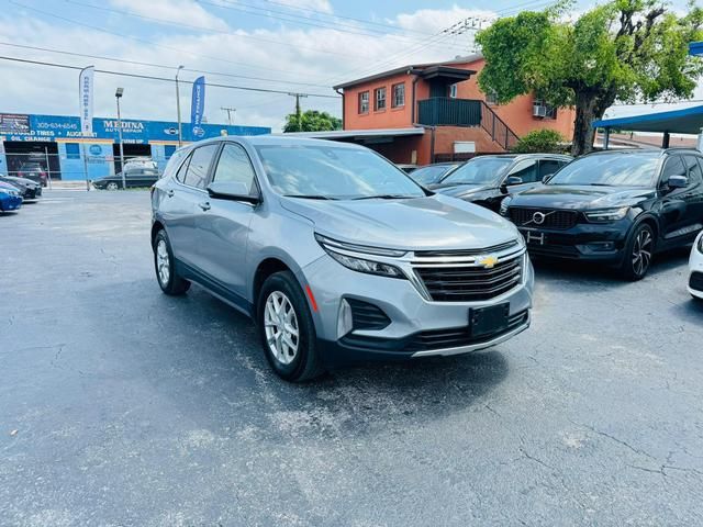 2023 Chevrolet Equinox LT