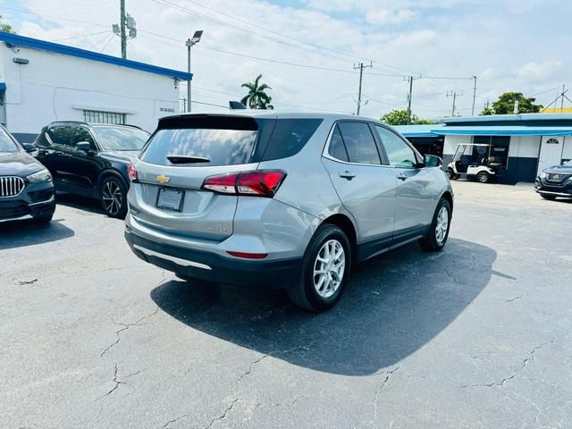 2023 Chevrolet Equinox LT