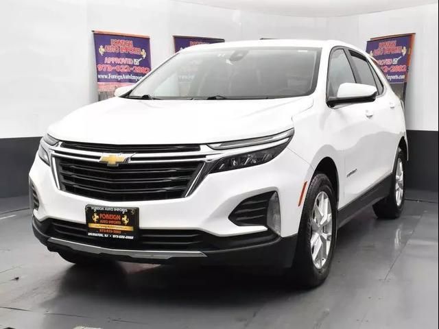 2023 Chevrolet Equinox LT