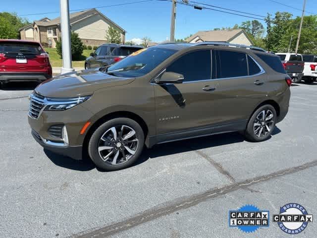 2023 Chevrolet Equinox Premier